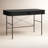 Iris Metal Base Writing Desk-81079506