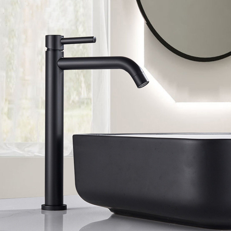 Charleena Vessel Sink Faucet