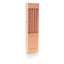 ILLUME Beautifully Done Unscented Assorted Candle Tapers 3-Pack-2113262535