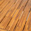 Outdoor Acacia Wood Dining Table
