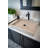 Eden Bath 16'' Stone Rectangular Bathroom Sink-86178396