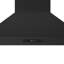 Capot mural Venezia 48 - noir-117321695