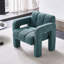 Chaise d'appoint pratique et large rembourrée-1672973464