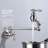 Interbath Kitchen Faucet