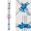 Aluminum Rotary / Umbrella Clothesline