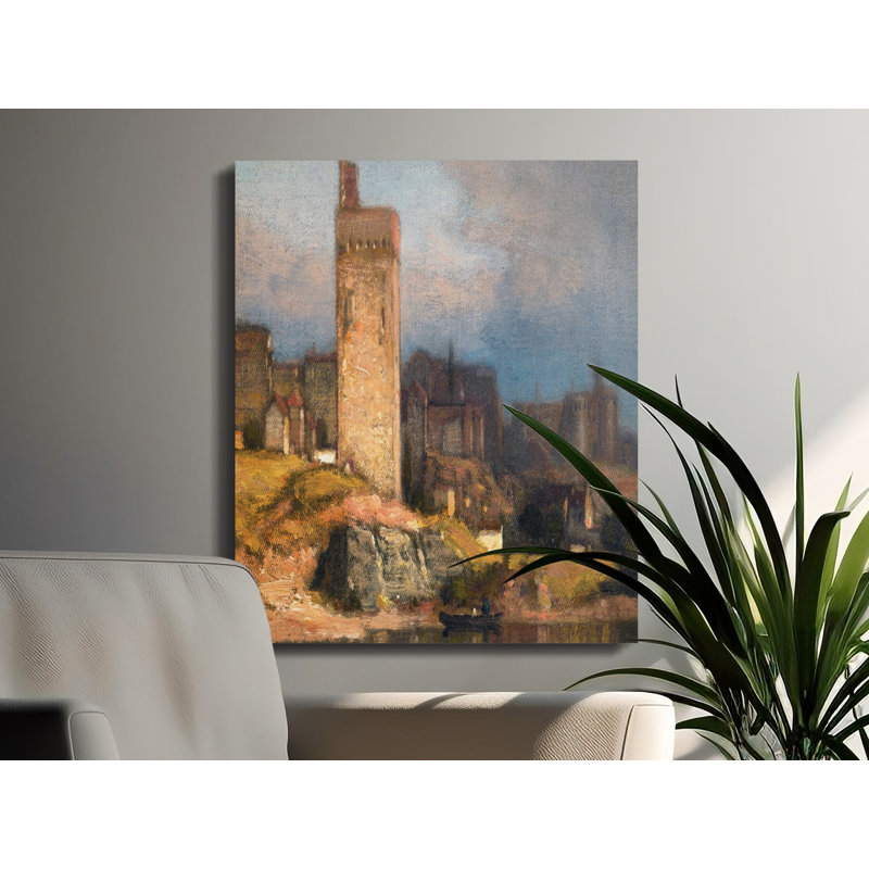 Wrapped Canvas Print Set, 9x12