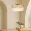 Lustre cylindrique en cristal 6 lumières Stalnaker-1824107489