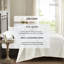 Polyester Quilted Geometric Quilt Set-137935714-137935717