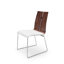 Chaises parsons en similicuir Ajus-980139671-980139668