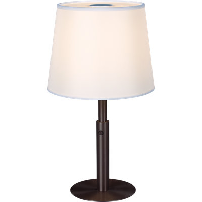 Lampe de table à DEL Nathia 3,97 livres