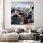 «Urban», reproduction d'art sur toile géante 72 po x 72 po-59885059