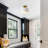 Jenettie Semi Flush Mount Ceiling Light-446912095