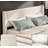 Bed Frame, Full/Queen/King Platform Bed w/ 4 Storage Drawers, Upholstered Corduroy Channel Tufted Headboard Bed Frame w/ Strong Wooden Slat Support-1263043519
