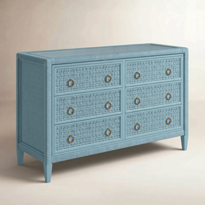Monterey 54" Double Dresser