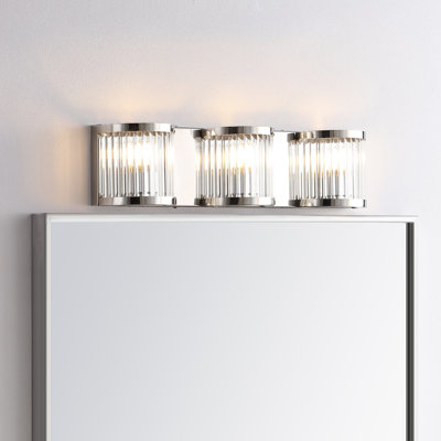 Aldrich Iron Flush Mounted Sconce