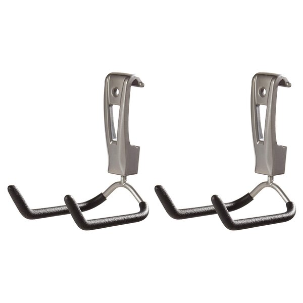 Rubbermaid FastTrack Slatwall Hooks & Reviews