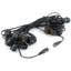 Guirlande lumineuse standard d’extérieur 37,5 po Yuri