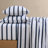 Lacoste Cotton Percale Print Sheet Set, Cooling & Breathable Bedding, Deep Pocket Fitted Sheet, Archive Navy, King-112987729-132542925