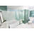 Lacey 60'' x 30'' Soaking Acrylic Bathtub-9228573-88693746