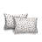 Animal Print Outdoor Reversible Throw Pillow-1554049014