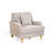 Gray Chenille