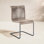 Janine Wicker Premium All-Weather Wicker Outdoor Dining Side Chair