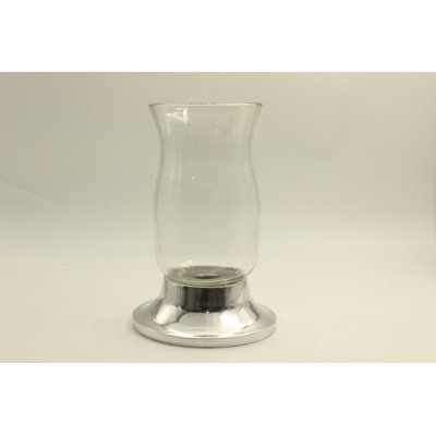 Vase de table en verre Michiel