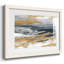 Tumultueux bleu marine, impression sur papier-92667726