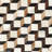 Stasia Hand Wooven Leather Geometric Rug-22521180