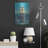 " The Empire State Building " Print-244614895