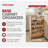 Rev-A-Shelf Pullout Kitchen Cabinet Organizer Soft-close -20984407