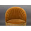 Chaise d'appoint Madison Scallop-701111102