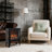 1x 17 Inch Freestanding Electric Fireplace Stove Heater | 3d Flame Effect, 3-sided Panoramic View, 1400w/700w |  14.2x8x18in| Double Safety, 5000 Btu (400 Sq.ft) | Ideal For Home/bedroom/office, Vent Free
