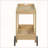 Outdood Rolling Bar Cart