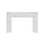 48 in. Stone Console Table
