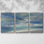 God Rays - Toile encadrée multi-pièces-359407267-359407266