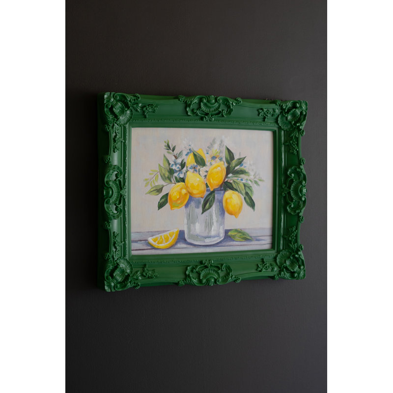 Framed Lemons - Thumbnail 3