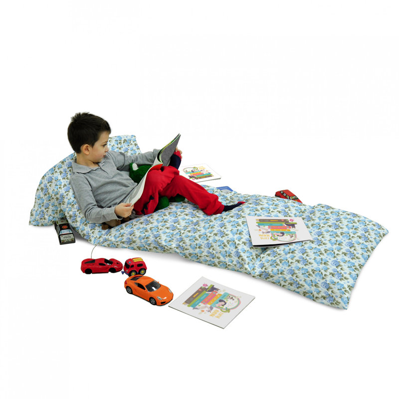 Housse de coussin pour l'extérieur, H 2 po x l 27 po x P 88 po