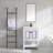 Thome 25'' Single Bathroom Vanity with Resin Top-913888780-913888781