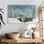 Camion bleu «Be The Light»-1972768432