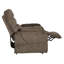 Fauteuil inclinable électrique lève-personne rembourré-30559895