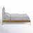 Chisa Upholstered Platform Bed-302237530-339230618