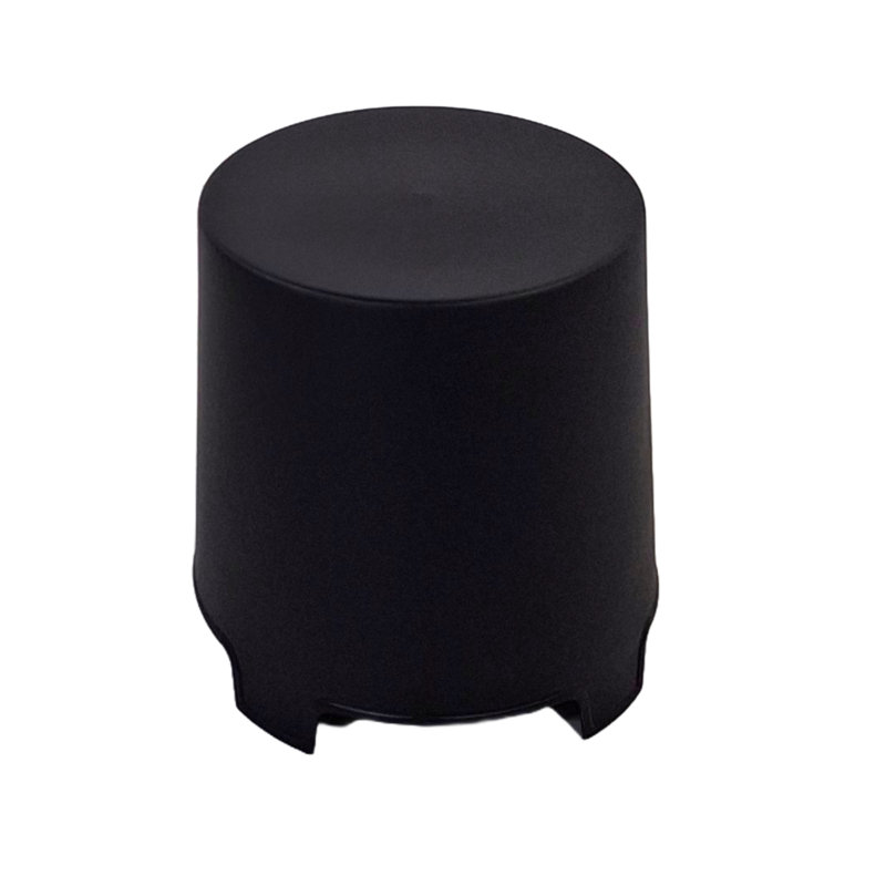 Oval Outdoor Side Table , 36cm cm W 46cm cm D