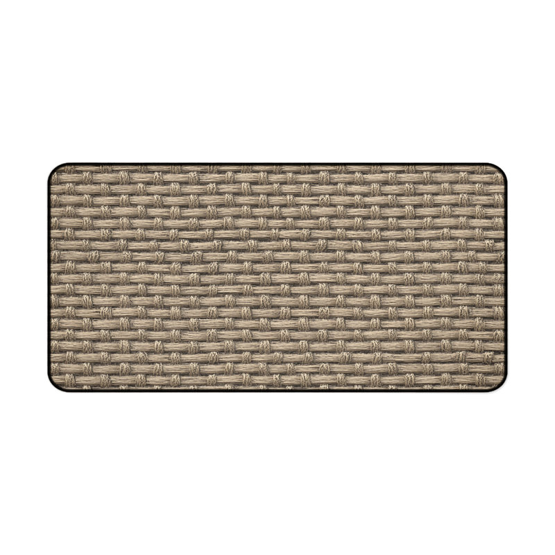 Polyester Desk Pad, 23.6x13.8