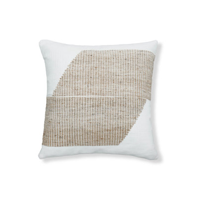 Loma Geometric Outdoor Throw Pillow