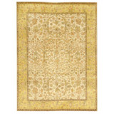 One-of-a-Kind 8'11" X 12'4" Hand Knotted Area Rug