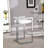 Isam Upholstered Counter Stool with Metal Frame-2125749255