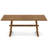 Surrey Hills Oak Solid Wood Dining Table
