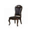 Chaise de salle à manger 2 pièces