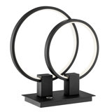 Metal Novelty Lamp